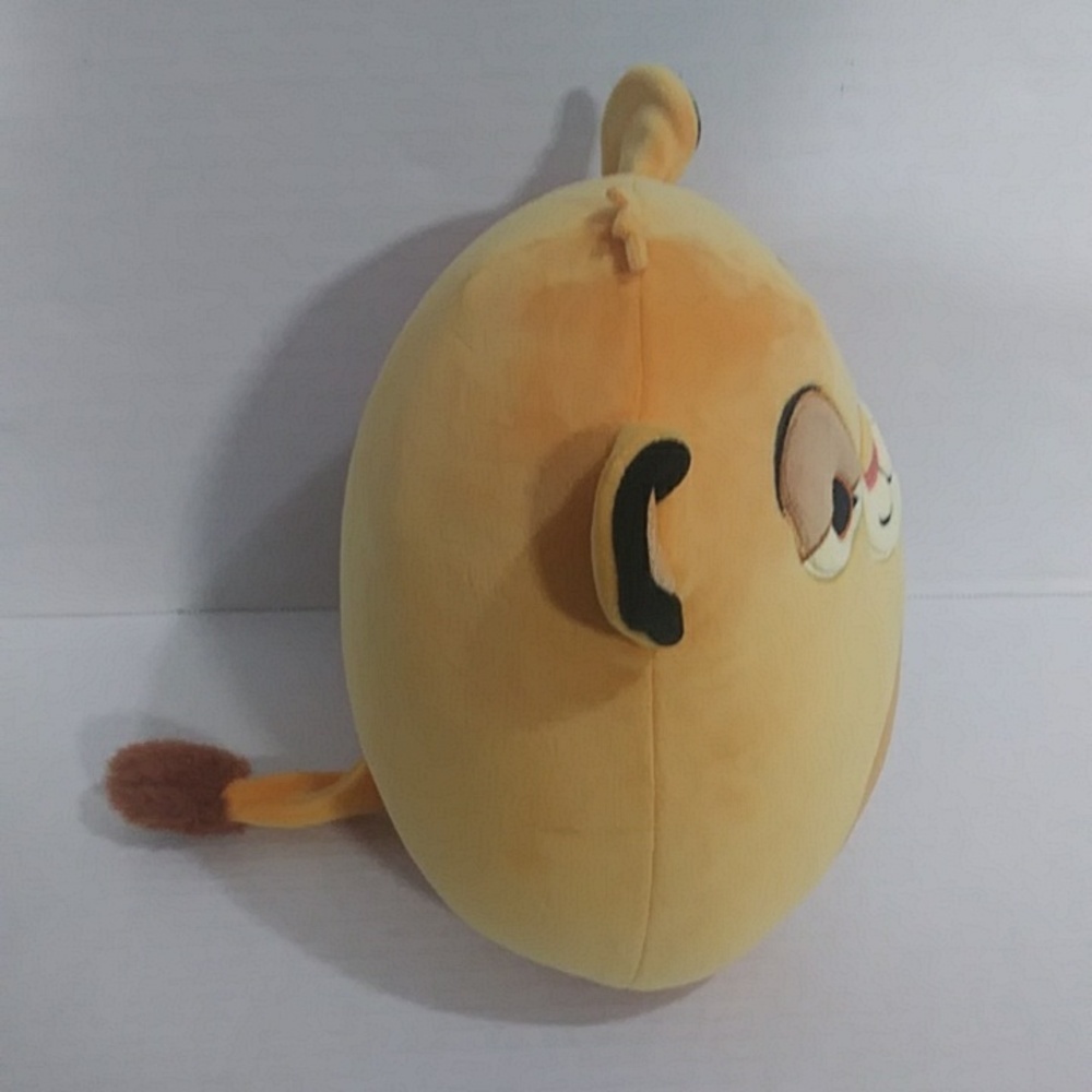 Squishmallows Plush 8' Disney Lion King Simba *NWT* - Picture 4 of 9